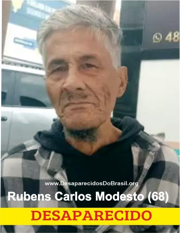 Rubens Carlos Modesto
